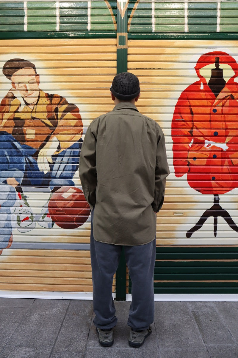 [Styling]Nigel Cabourn THE ARMY GYM OKAYAMA STORE 2022.09.04