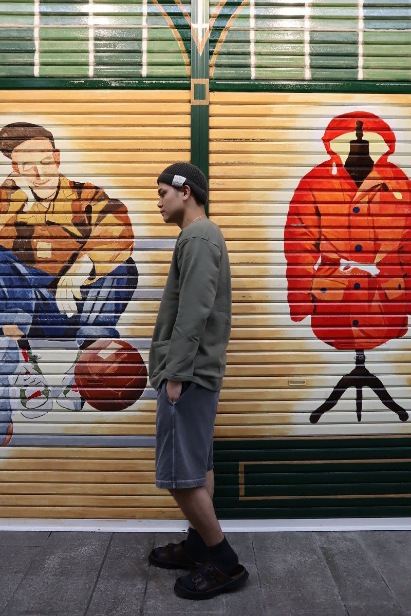 [Styling]Nigel Cabourn THE ARMY GYM OKAYAMA STORE 2022.09.17