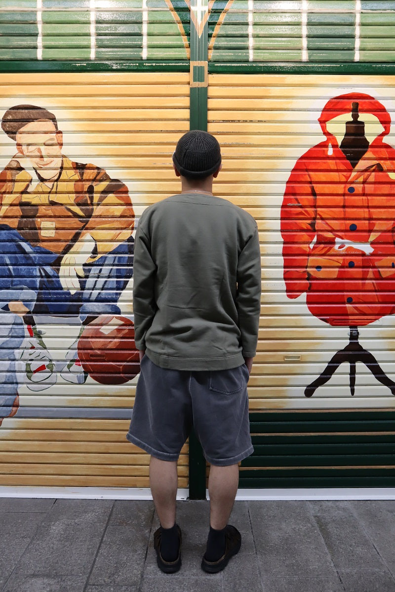 [Styling]Nigel Cabourn THE ARMY GYM OKAYAMA STORE 2022.09.17