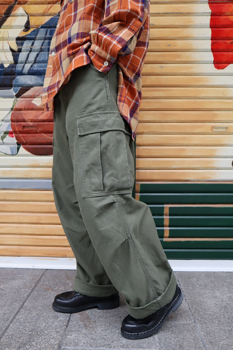 [Styling]Nigel Cabourn THE ARMY GYM OKAYAMA STORE 2022.09.29