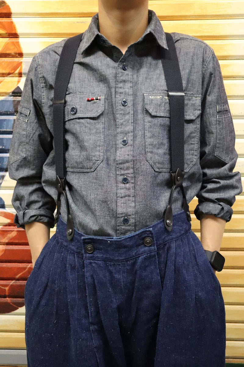 [Styling]Nigel Cabourn THE ARMY GYM OKAYAMA STORE 2022.09.21