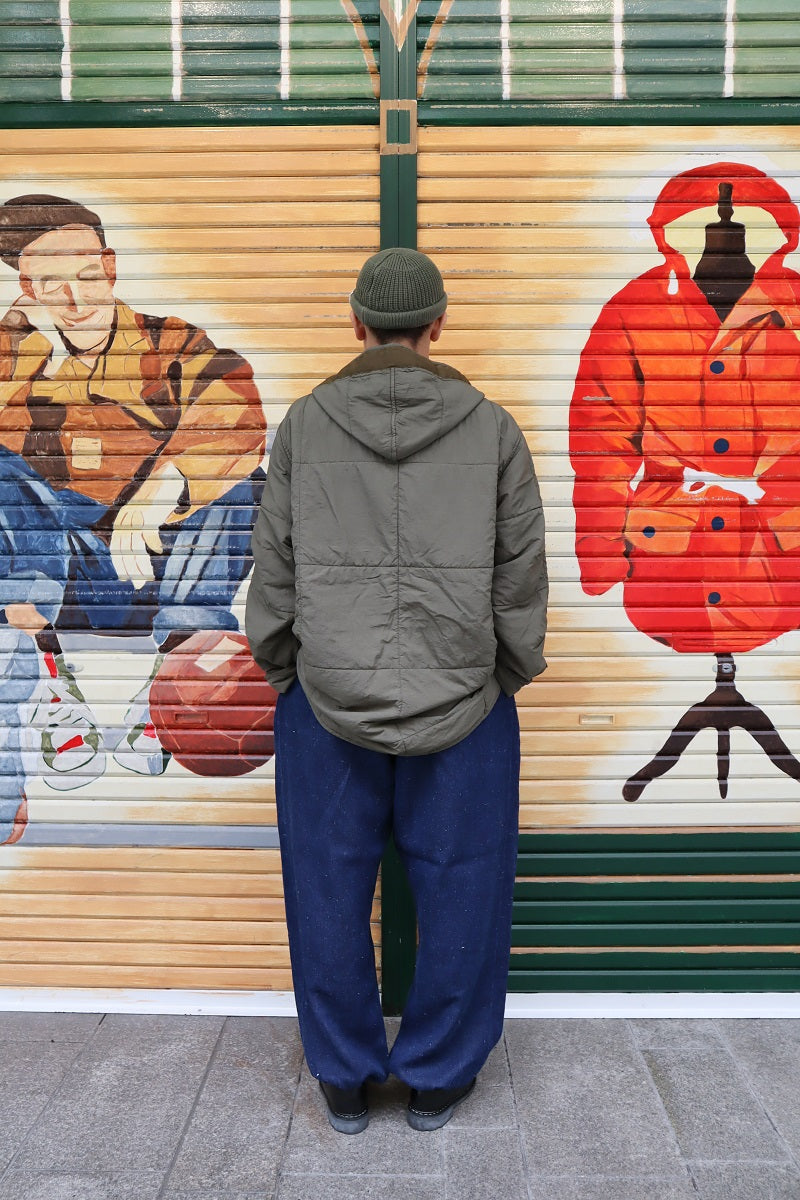 [Styling]Nigel Cabourn THE ARMY GYM OKAYAMA STORE 2022.09.22