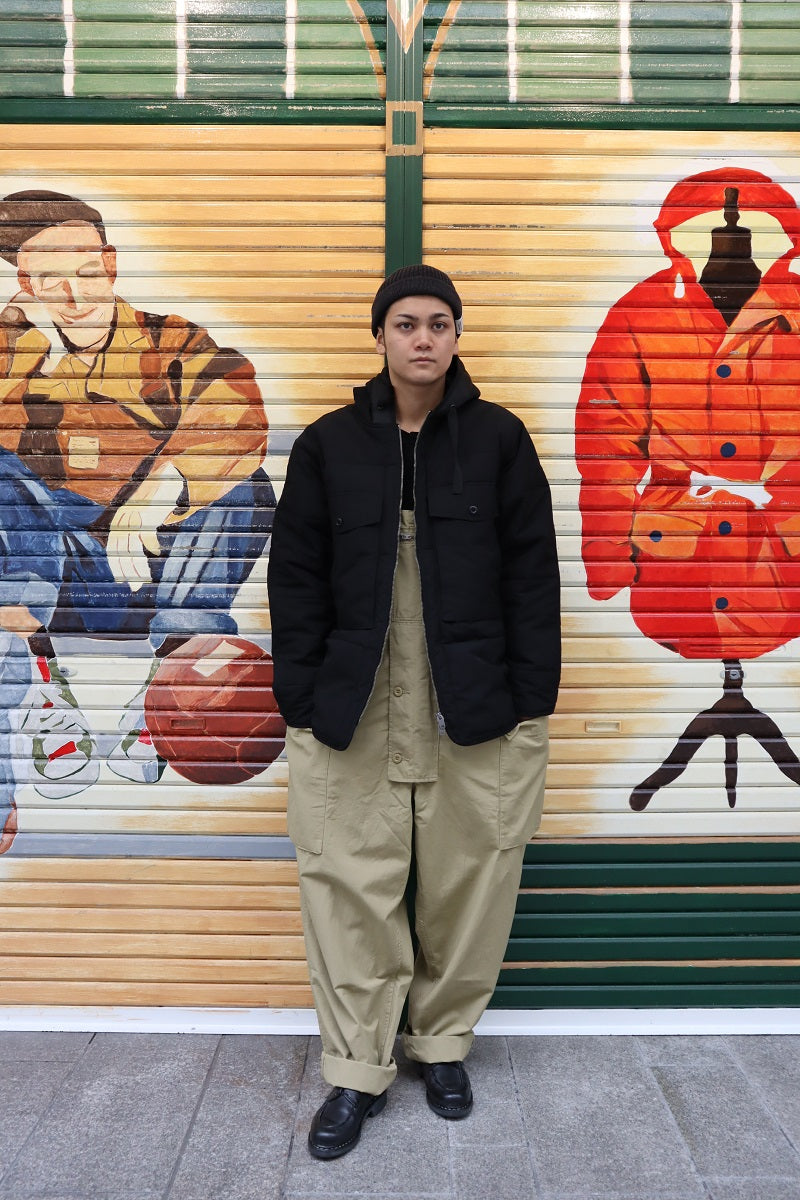 [Styling]Nigel Cabourn THE ARMY GYM OKAYAMA STORE 2022.10.05