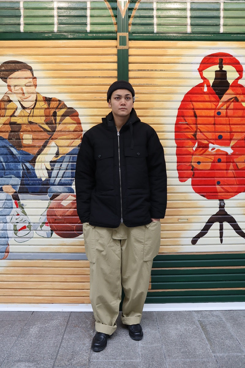 [Styling]Nigel Cabourn THE ARMY GYM OKAYAMA STORE 2022.10.05