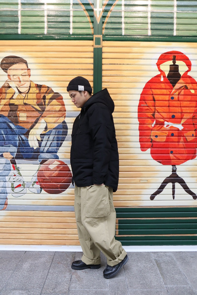 [Styling]Nigel Cabourn THE ARMY GYM OKAYAMA STORE 2022.10.05