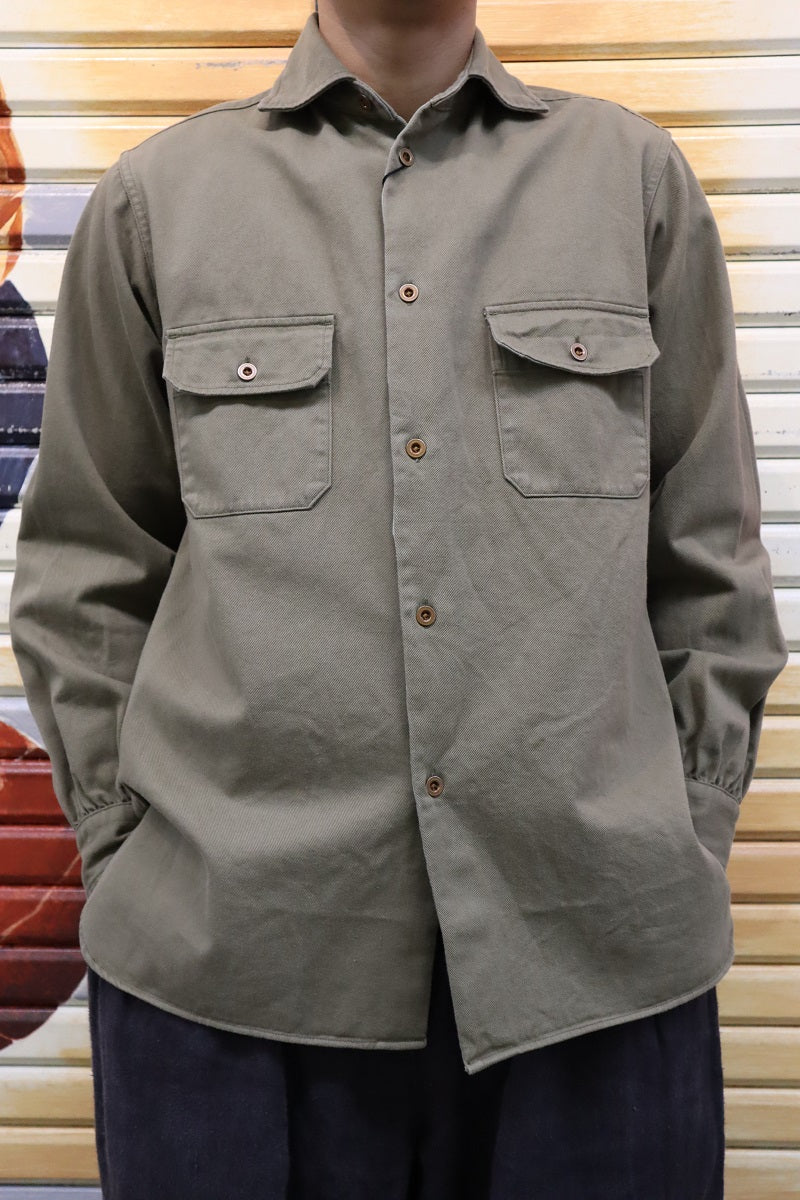 [Styling]Nigel Cabourn THE ARMY GYM OKAYAMA STORE 2022.10.01