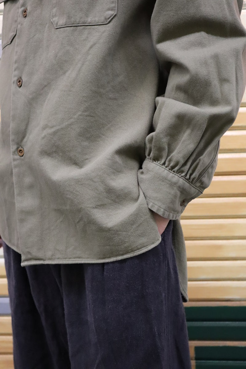 [Styling]Nigel Cabourn THE ARMY GYM OKAYAMA STORE 2022.10.01