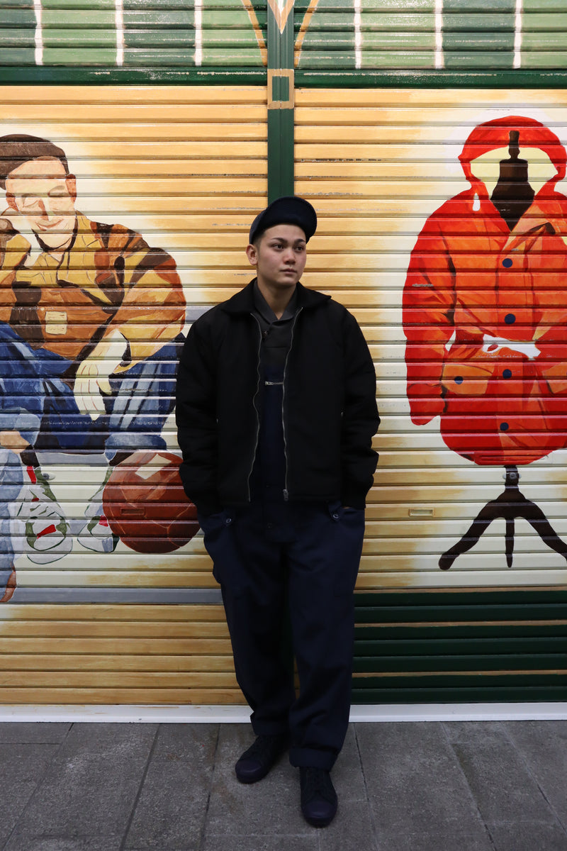 [Styling]Nigel Cabourn THE ARMY GYM OKAYAMA STORE 2022.10.13