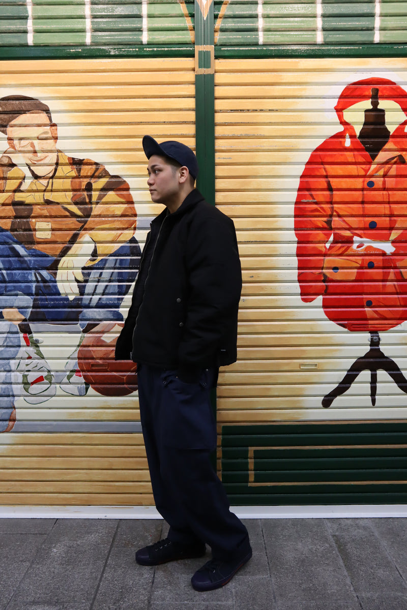 [Styling]Nigel Cabourn THE ARMY GYM OKAYAMA STORE 2022.10.13