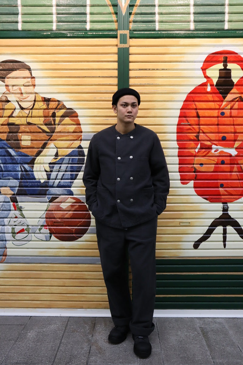 [Styling]Nigel Cabourn THE ARMY GYM OKAYAMA STORE 2022.10.28