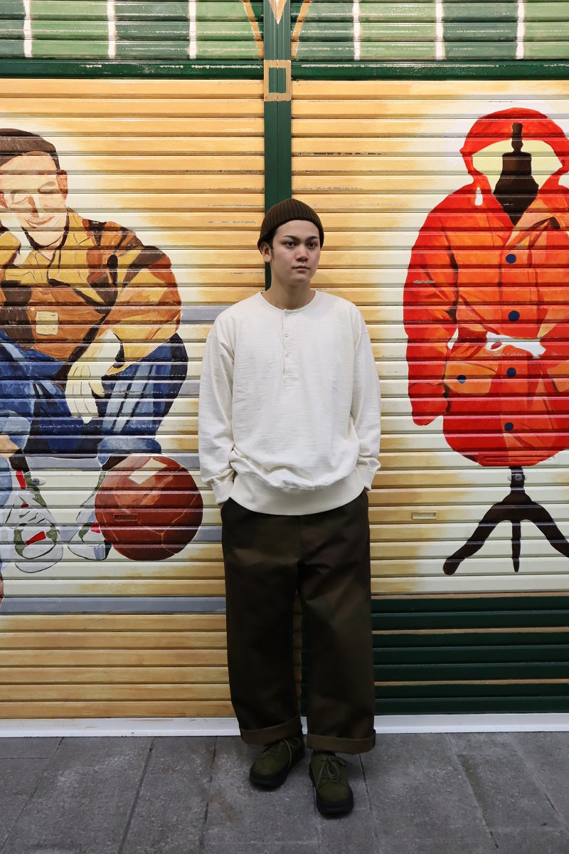 [Styling]Nigel Cabourn THE ARMY GYM OKAYAMA STORE 2022.11.14