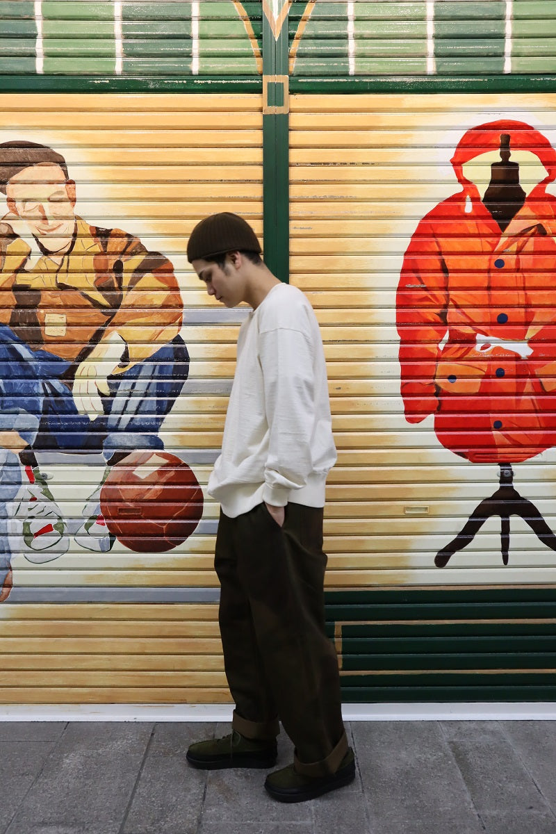 [Styling]Nigel Cabourn THE ARMY GYM OKAYAMA STORE 2022.11.14