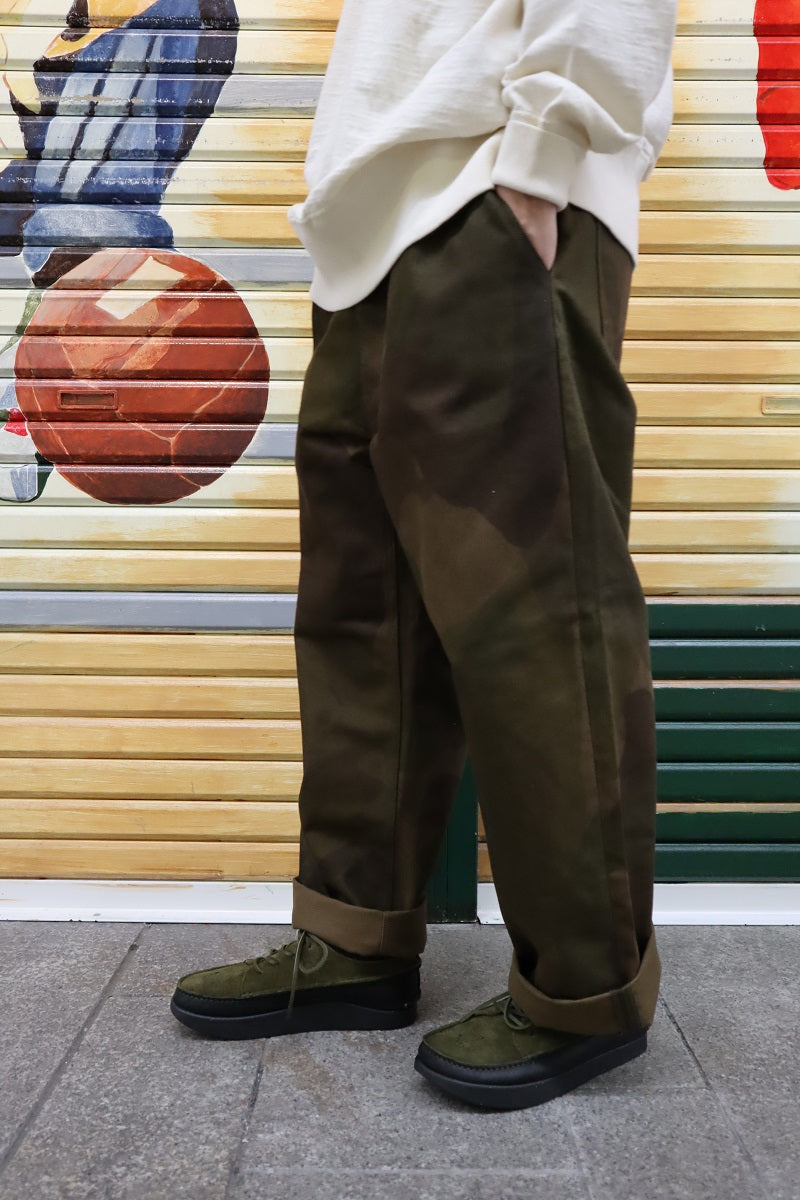 [Styling]Nigel Cabourn THE ARMY GYM OKAYAMA STORE 2022.11.14