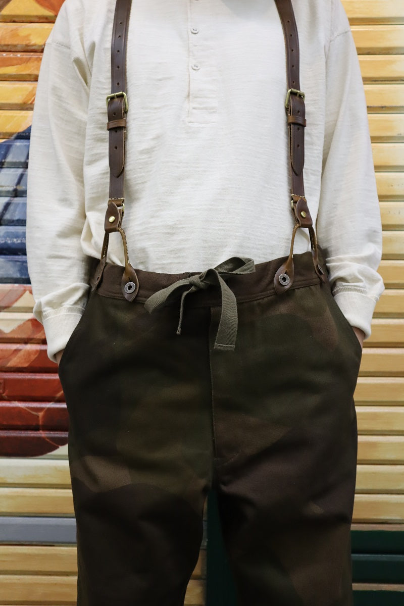 [Styling]Nigel Cabourn THE ARMY GYM OKAYAMA STORE 2022.11.14