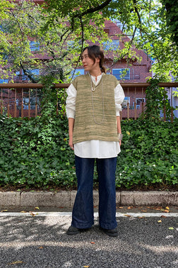 [Styling]Nigel Cabourn WOMAN THE ARMY GYM NAKAMEGURO STORE 2022.8.18