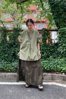 [Styling]Nigel Cabourn WOMAN THE ARMY GYM NAKAMEGURO STORE 2022.8.20