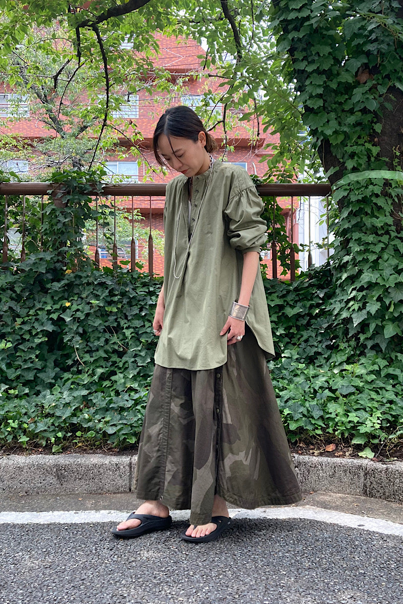 [Styling]Nigel Cabourn WOMAN THE ARMY GYM NAKAMEGURO STORE 2022.8.20