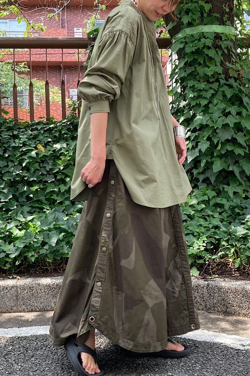 [Styling]Nigel Cabourn WOMAN THE ARMY GYM NAKAMEGURO STORE 2022.8.20