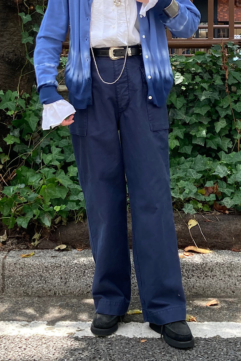 [Styling]Nigel Cabourn WOMAN THE ARMY GYM NAKAMEGURO STORE 2022.8.27