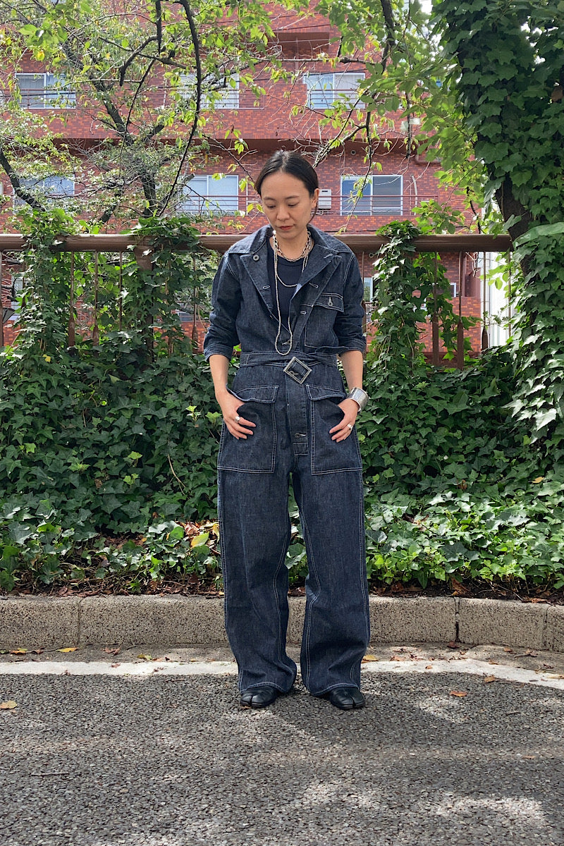 [Styling]Nigel Cabourn WOMAN THE ARMY GYM NAKAMEGURO STORE 2022.9.21