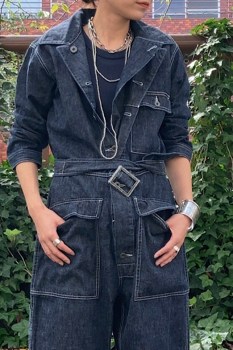 [Styling]Nigel Cabourn WOMAN THE ARMY GYM NAKAMEGURO STORE 2022.9.21