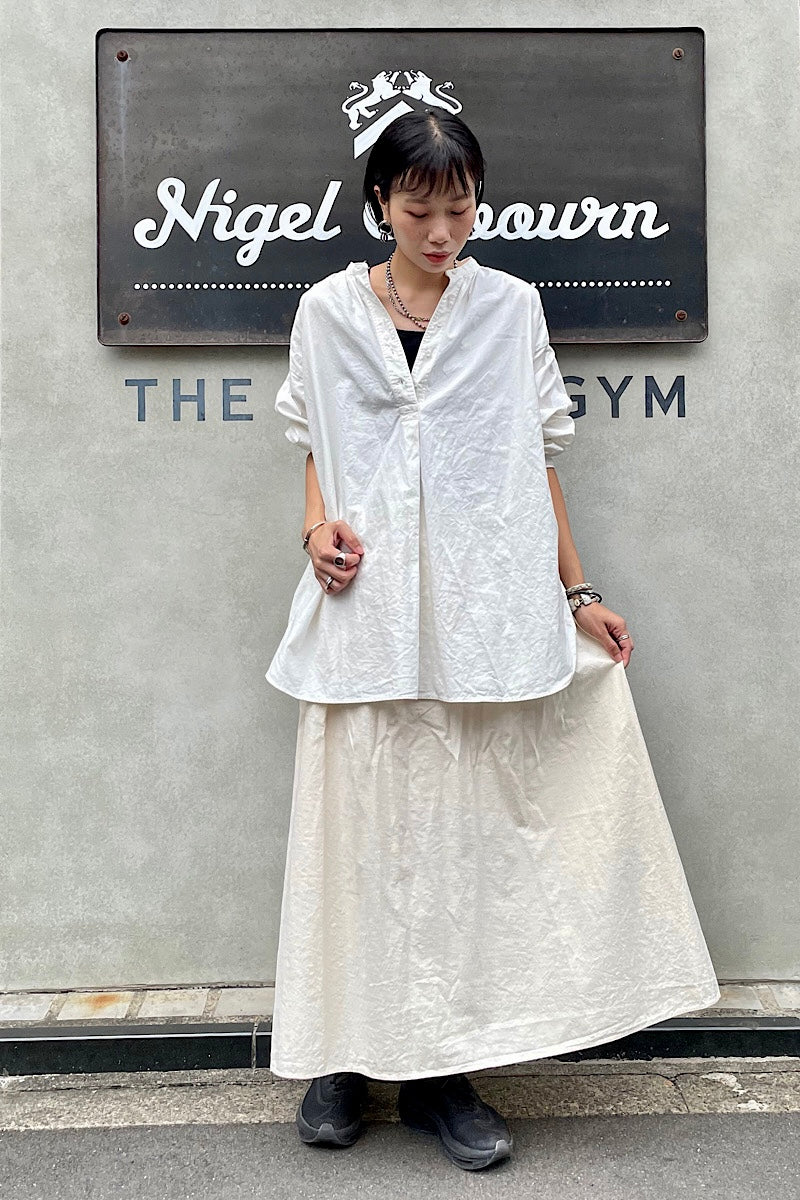 [Styling]Nigel Cabourn WOMAN THE ARMY GYM NAKAMEGURO STORE 2022.8.11