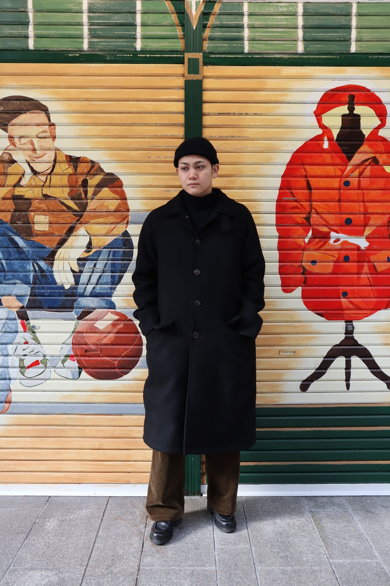 [Styling]Nigel Cabourn THE ARMY GYM OKAYAMA STORE 2023.1.03