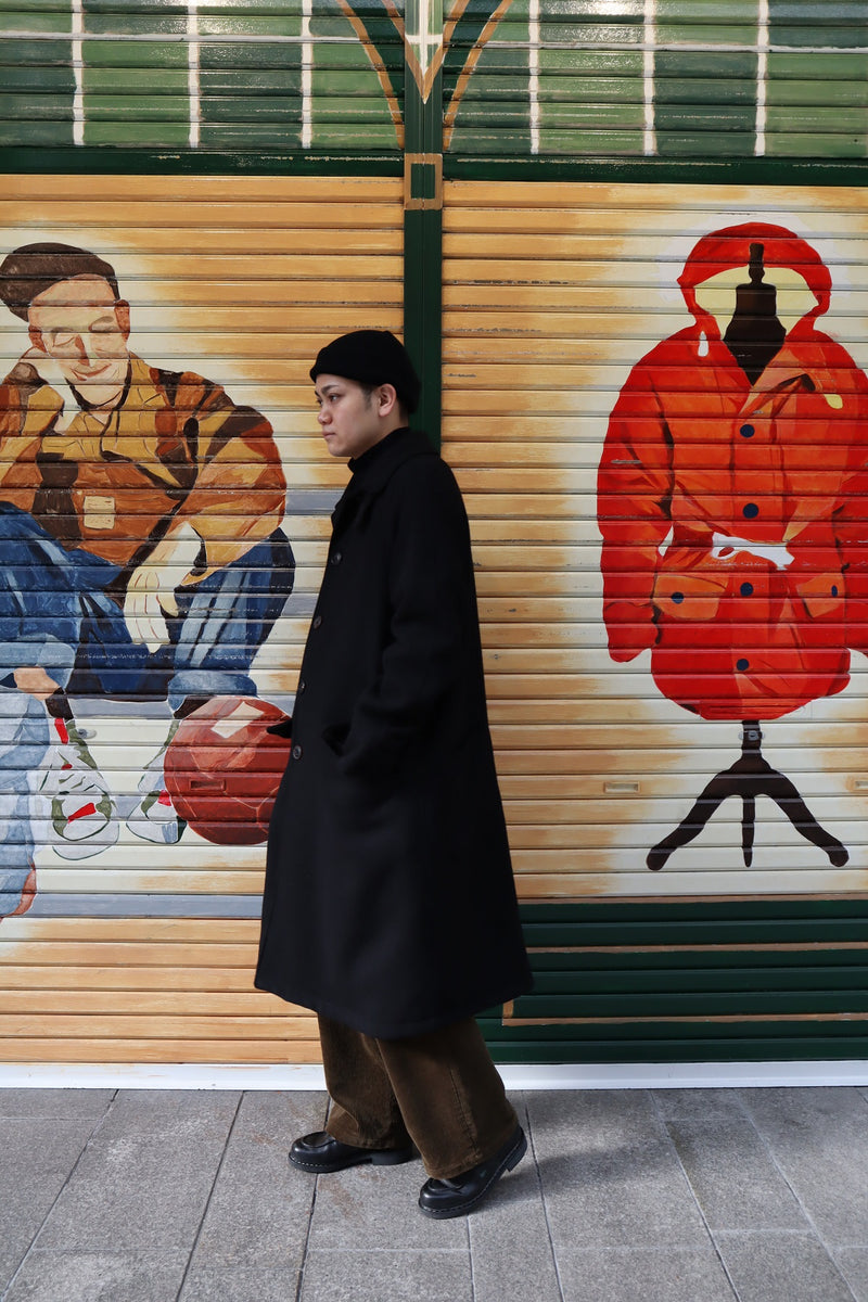 [Styling]Nigel Cabourn THE ARMY GYM OKAYAMA STORE 2023.1.03