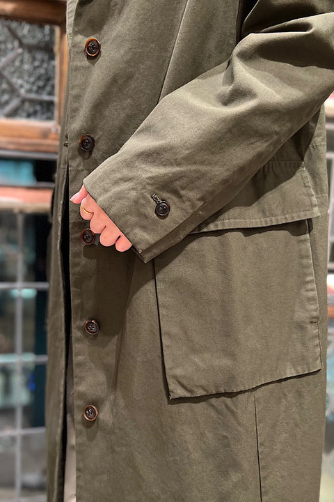 [Styling]Nigel Cabourn WOMAN THE ARMY GYM TOKYU PLAZA GINZA STORE 2022.9.22