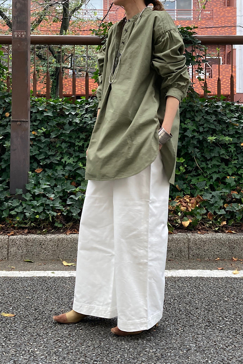 [Styling]Nigel Cabourn WOMAN THE ARMY GYM NAKAMEGURO STORE 2022.9.29