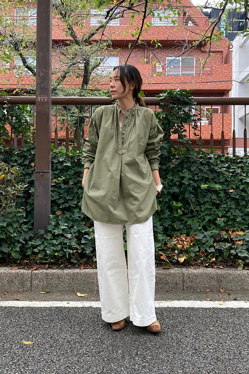 [Styling]Nigel Cabourn WOMAN THE ARMY GYM NAKAMEGURO STORE 2022.9.29