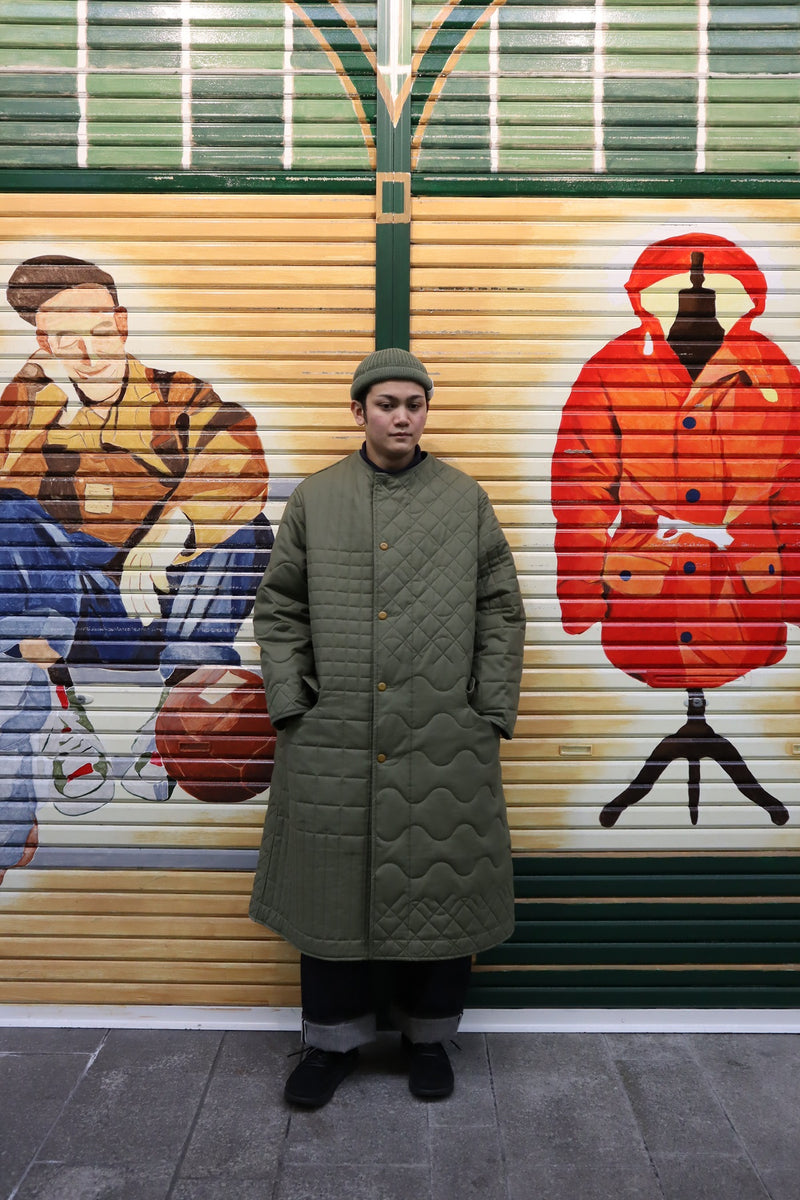 [Styling]Nigel Cabourn THE ARMY GYM OKAYAMA STORE 2023.2.12