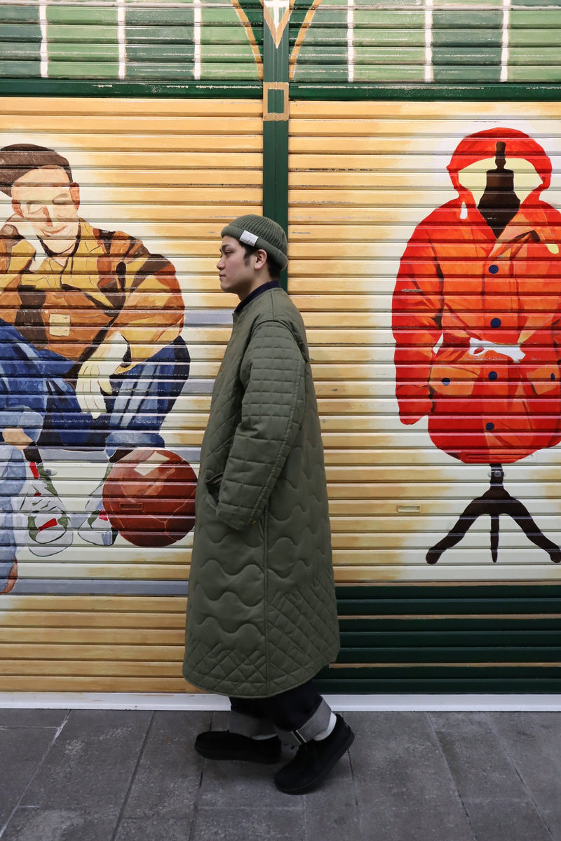 [Styling]Nigel Cabourn THE ARMY GYM OKAYAMA STORE 2023.2.12