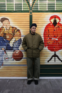 [Styling]Nigel Cabourn THE ARMY GYM OKAYAMA STORE 2023.2.22