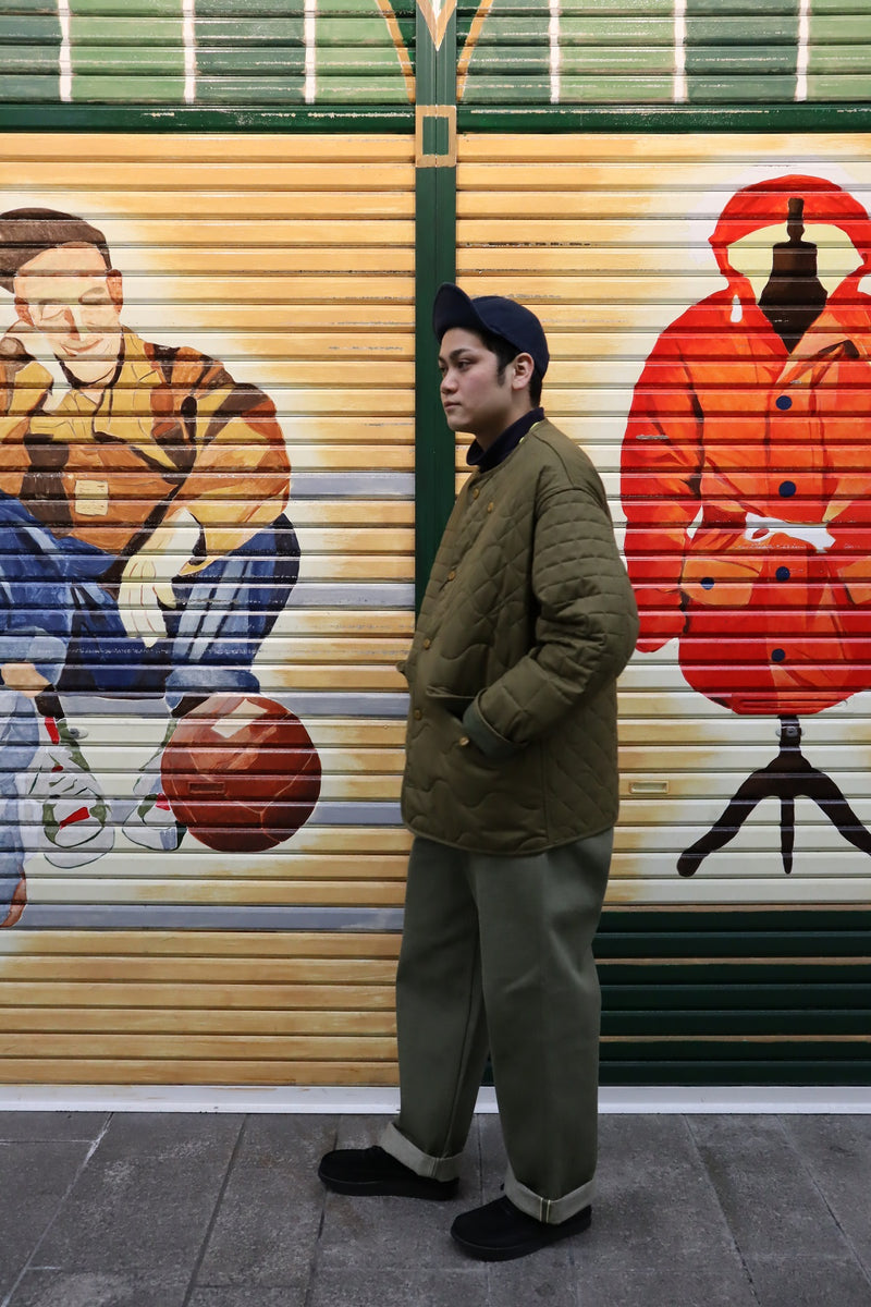 [Styling]Nigel Cabourn THE ARMY GYM OKAYAMA STORE 2023.2.22