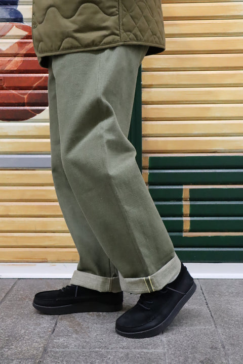 [Styling]Nigel Cabourn THE ARMY GYM OKAYAMA STORE 2023.2.22