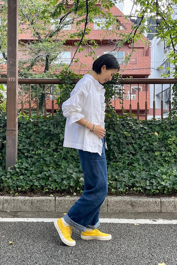 [Styling]Nigel Cabourn WOMAN THE ARMY GYM NAKAEGURO STORE 2022.8.19