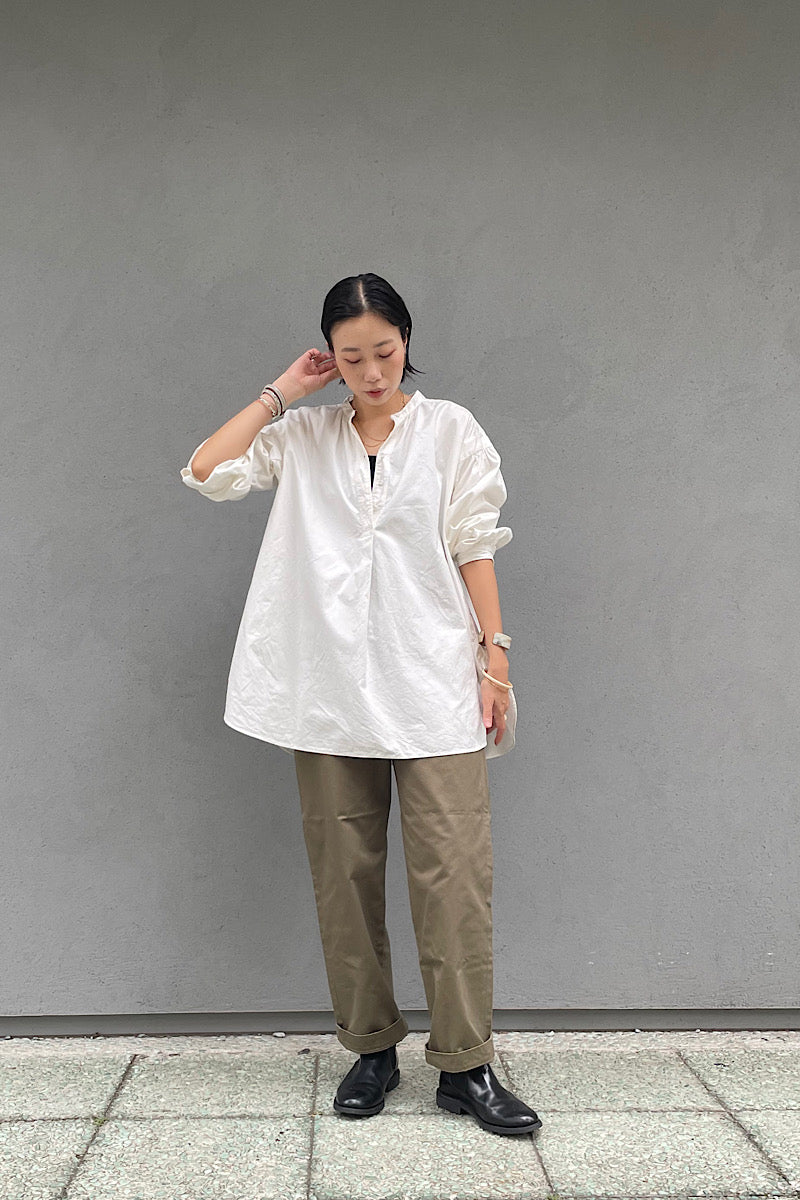 [Styling]Nigel Cabourn WOMAN THE ARMY GYM NAKAEGURO STORE 2022.8.22