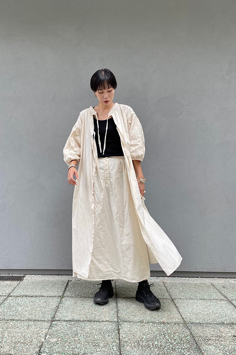 [Styling]Nigel Cabourn WOMAN THE ARMY GYM NAKAEGURO STORE 2022.8.28