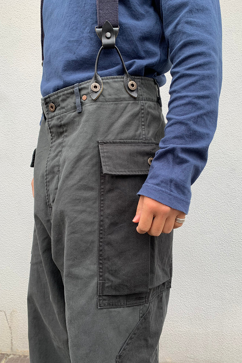 [Styling]Nigel Cabourn OFFICE 2022.10.25