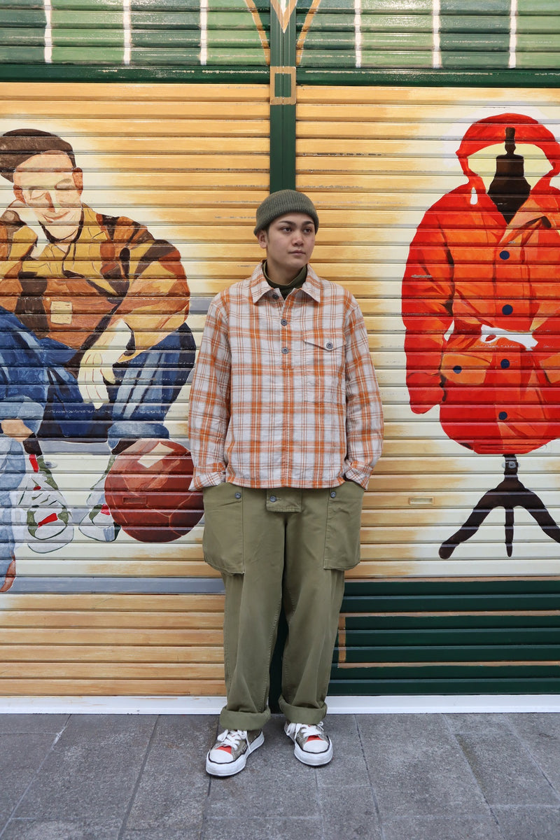 [Styling]Nigel Cabourn THE ARMY GYM OKAYAMA STORE 2023.3.10