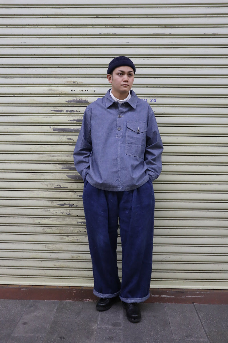 [Styling]Nigel Cabourn THE ARMY GYM OKAYAMA STORE 2023.3.4