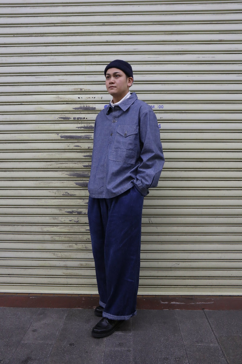 [Styling]Nigel Cabourn THE ARMY GYM OKAYAMA STORE 2023.3.4