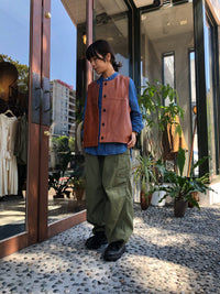 [Styling]Nigel Cabourn THE ARMY GYM FUKUOKA STORE 2022.09.30