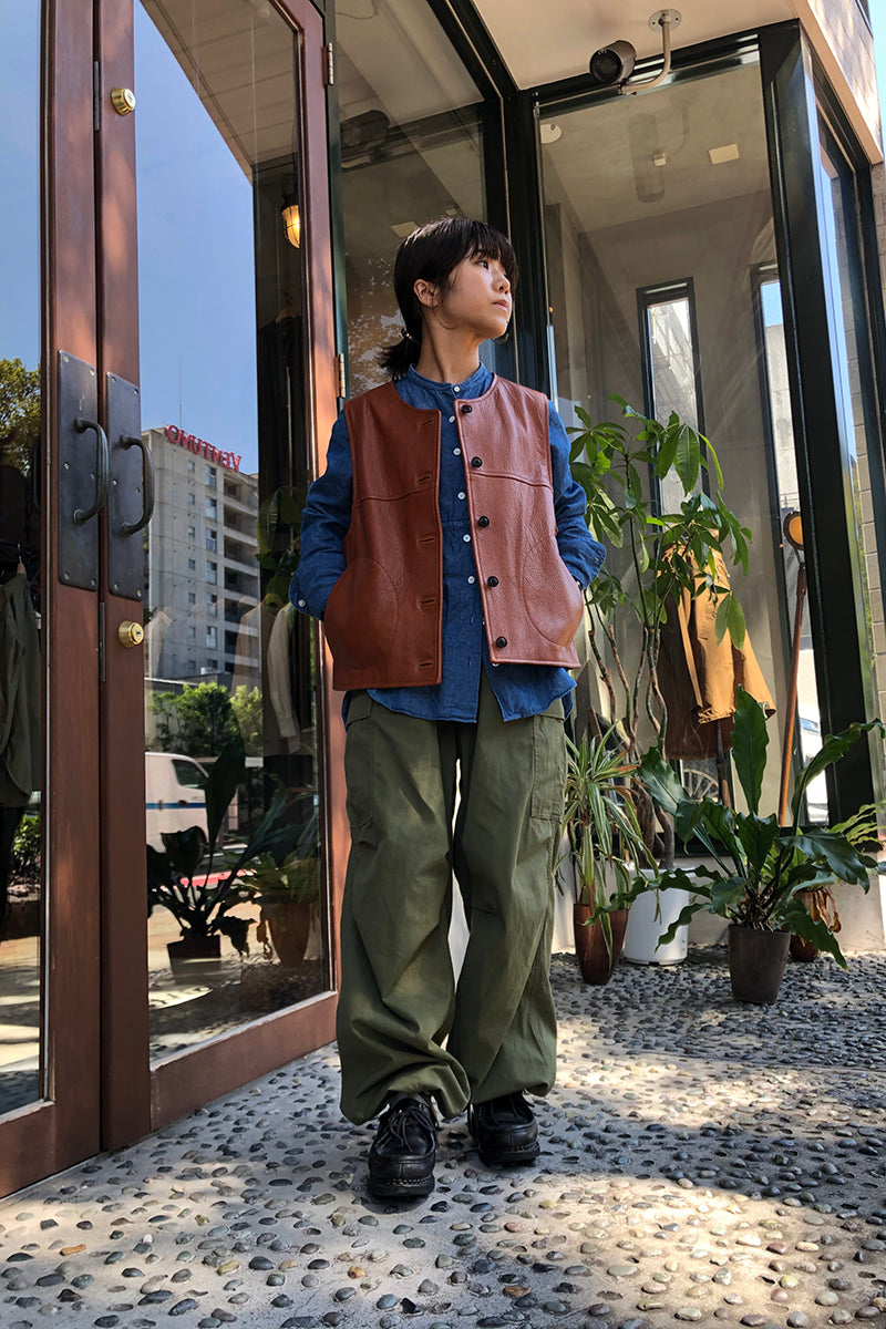 [Styling]Nigel Cabourn THE ARMY GYM FUKUOKA STORE 2022.09.30