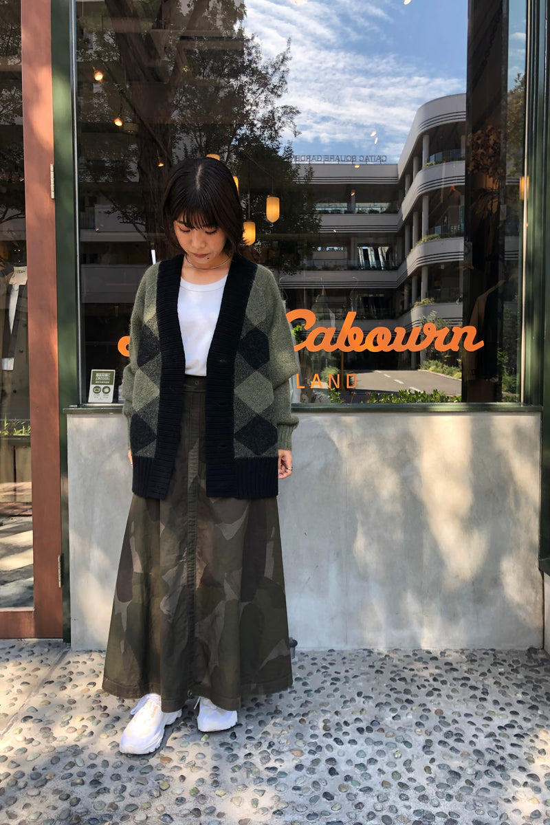 [Styling]Nigel Cabourn THE ARMY GYM FUKUOKA STORE 2022.10.03