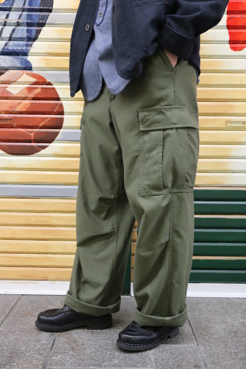 [Styling]Nigel Cabourn THE ARMY GYM OKAYAMA STORE 2023.3.20