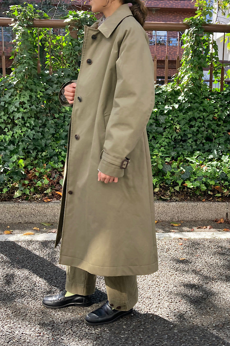 [Styling] Nigel Cabourn WOMAN THE ARMY GYM NAKAMEGURO STORE 2022.10.26