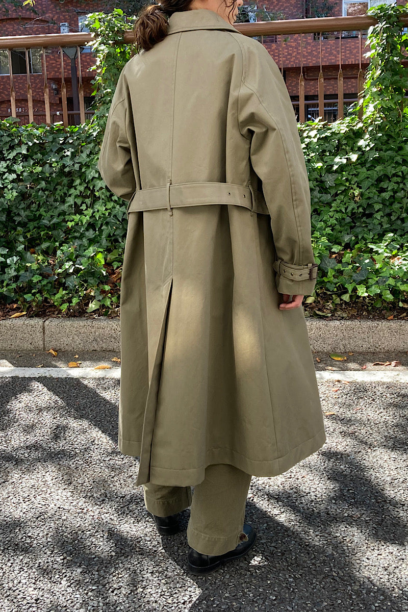 [Styling] Nigel Cabourn WOMAN THE ARMY GYM NAKAMEGURO STORE 2022.10.26