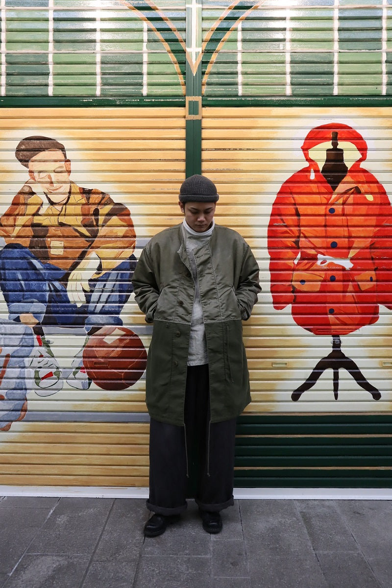 [Styling]Nigel Cabourn THE ARMY GYM OKAYAMA STORE 2023.3.25